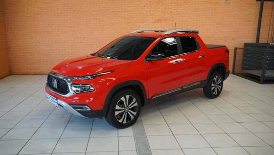 FIAT TORO 1.3 TURBO 270 FLEX VOLCANO AT6 FIAT TORO 1.3 TURBO 270 FLEX VOLCANO AT6